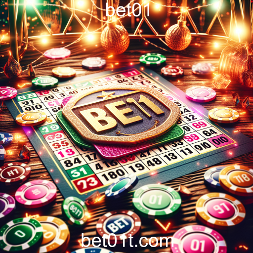 A Magia do Bingo no Bet01: Uma Experiência de Jogo Inigualável