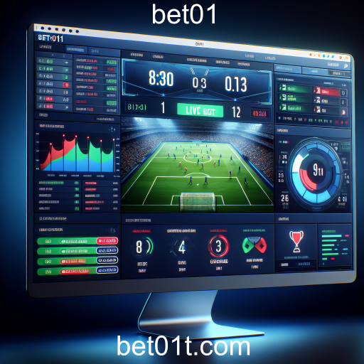 Apostas Ao Vivo: A Nova Fronteira das Apostas em Bet01