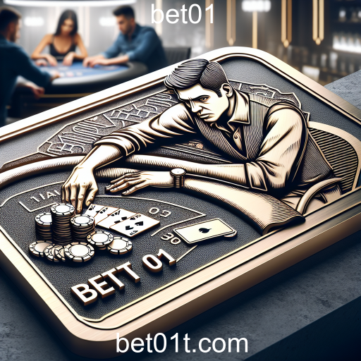 Descubra o Mundo do Poker no Bet01