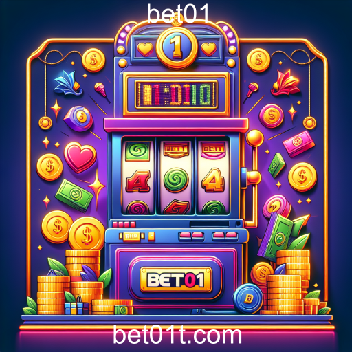 A Magia dos Caça-Níqueis no Bet01: Diversão e Emoção em Cada Jogo