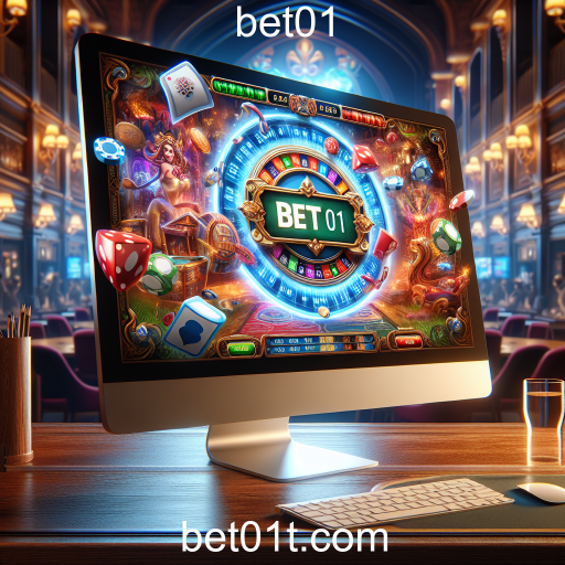 Explorando os Jogos Virtuais no Bet01: Uma Nova Era de Entretenimento